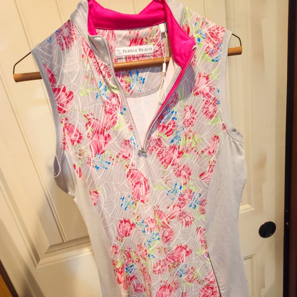 Pebble Beach Golf/Tennis Dress